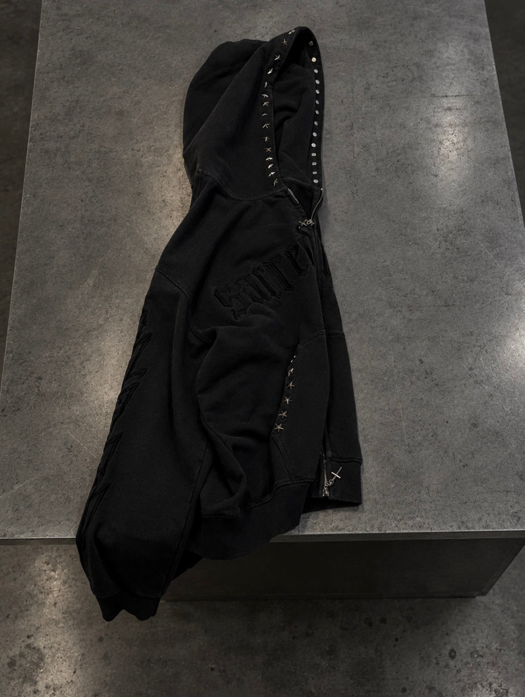 Flagship Zip-Up Vol. 1