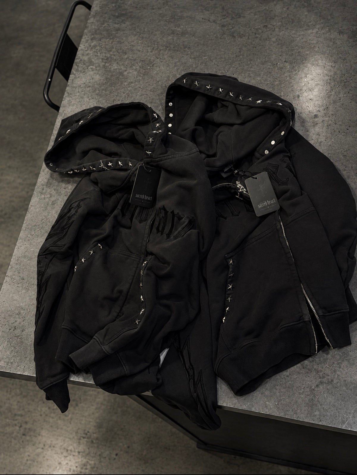 Flagship Zip-Up Vol. 1