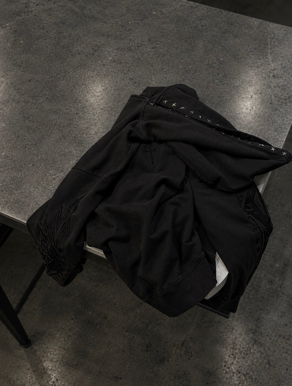 Flagship Zip-Up Vol. 1