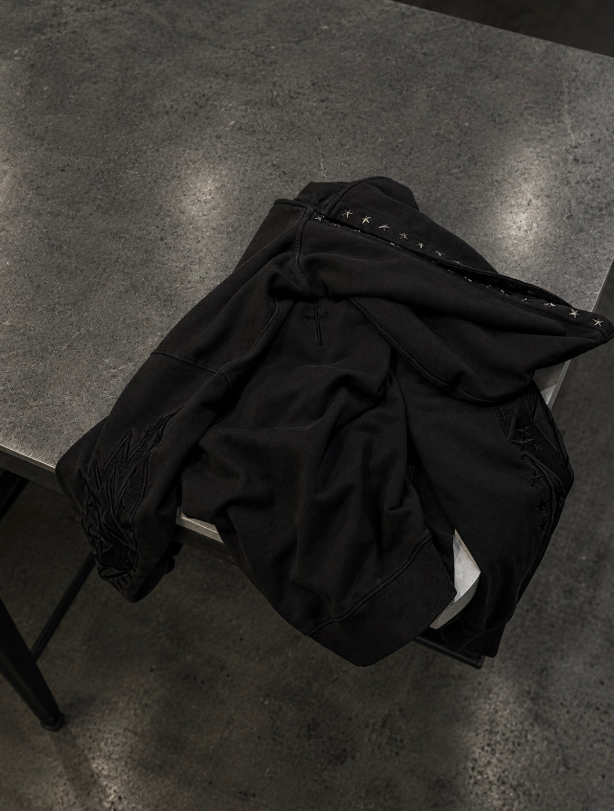 Flagship Zip-Up Vol. 1