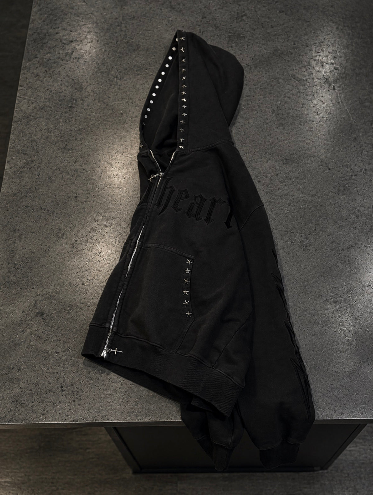 Flagship Zip-Up Vol. 1